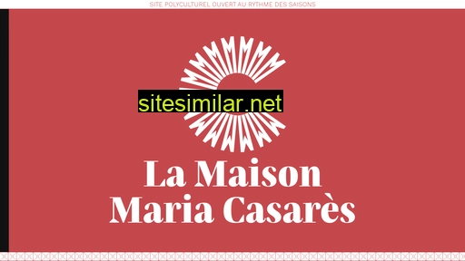 mmcasares.fr alternative sites