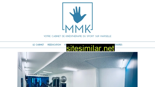 mmk-kine-marseille.fr alternative sites