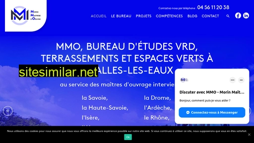 mmo-morin.fr alternative sites