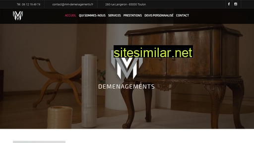 mm-demenagements.fr alternative sites