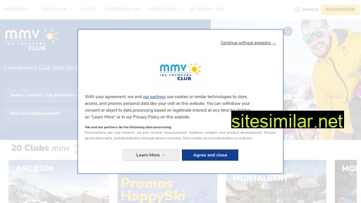 Mmv similar sites
