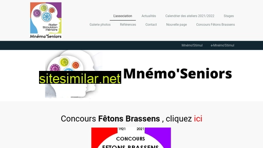 mnemoseniors.fr alternative sites