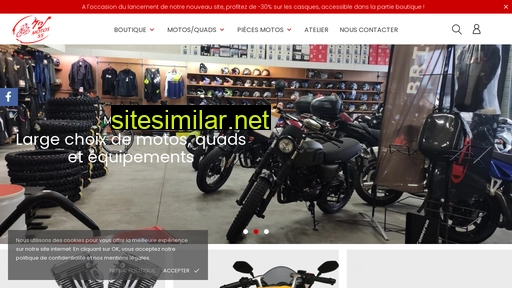 mns-motos.fr alternative sites