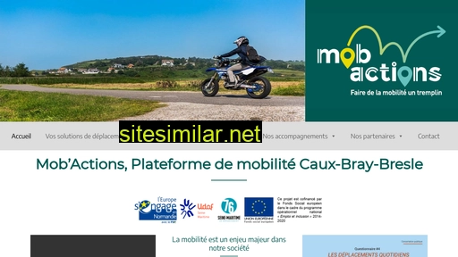 mobactions.fr alternative sites