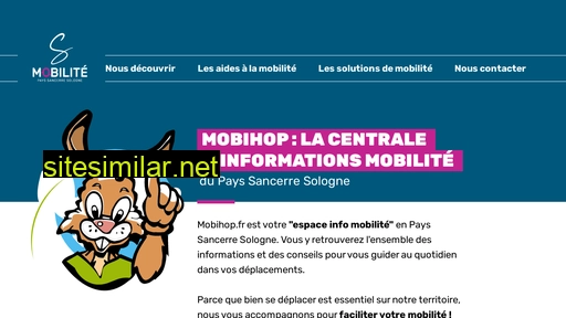 mobihop.fr alternative sites