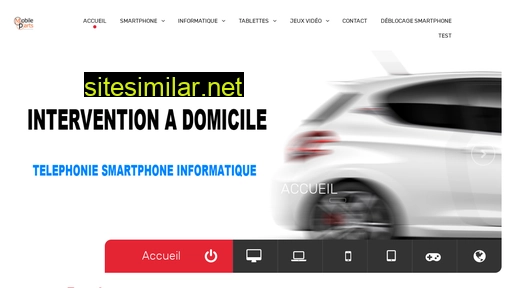 mobile-parts.fr alternative sites