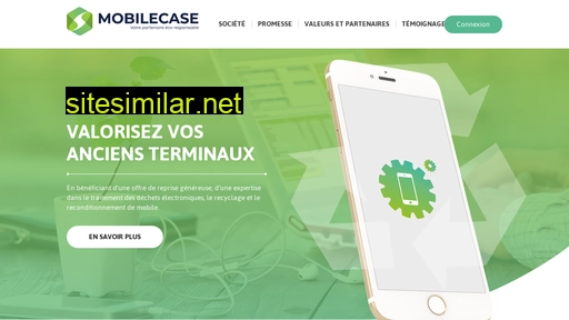 mobilecase.fr alternative sites
