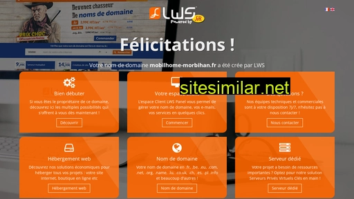 mobilhome-morbihan.fr alternative sites