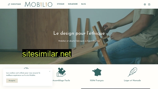 Mobilio-design similar sites