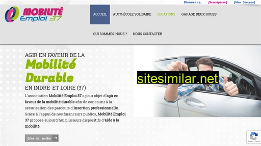 mobilite-emploi-37.fr alternative sites