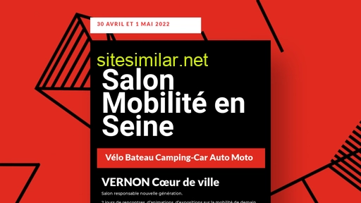 mobilite-en-seine.fr alternative sites