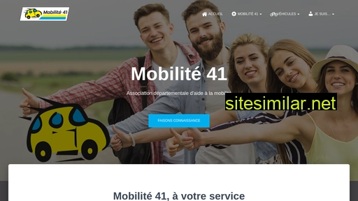Mobilite41 similar sites