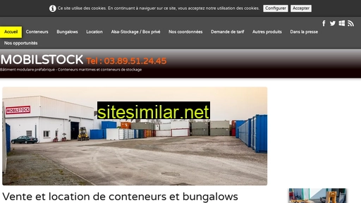 mobilstock.fr alternative sites