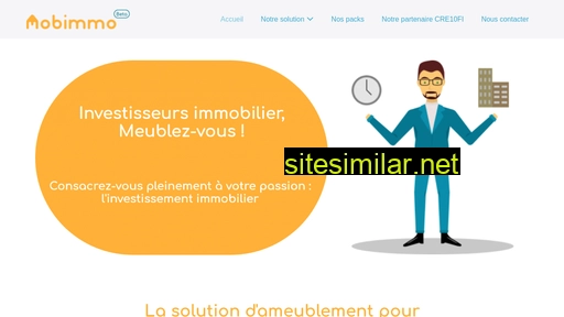mobimmo.fr alternative sites