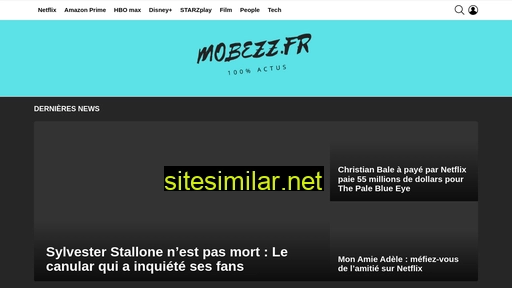 mobeez.fr alternative sites