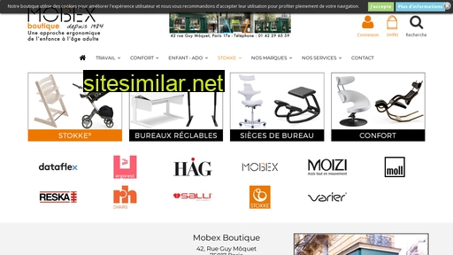 mobex-boutique.fr alternative sites