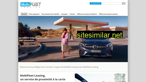 mobifleetleasing.fr alternative sites