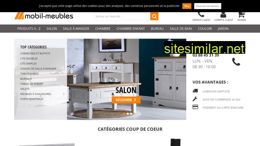 mobil-meubles.fr alternative sites