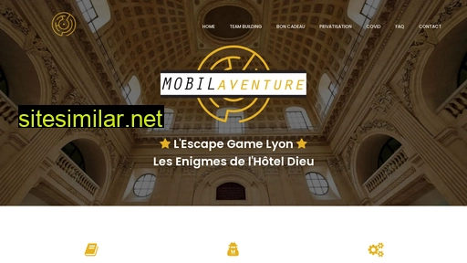 mobilaventure.fr alternative sites
