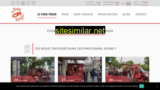 mobile-burger.fr alternative sites