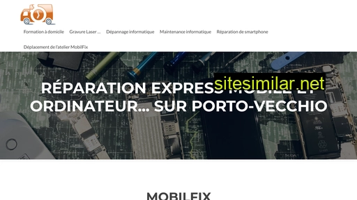 mobilfix.fr alternative sites