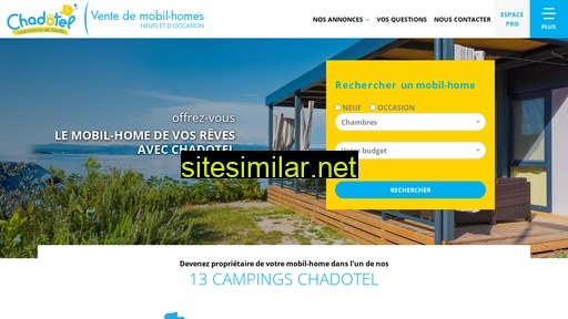 mobilhome-occasion.fr alternative sites
