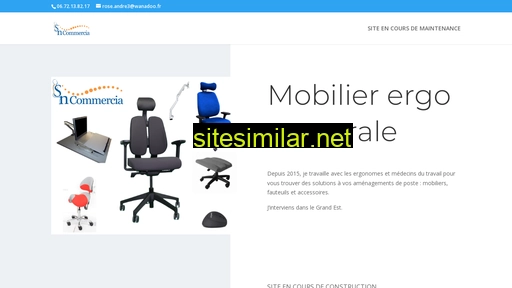 mobilier-ergo-posturale.fr alternative sites