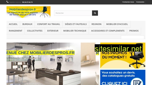 mobilierdespros.fr alternative sites