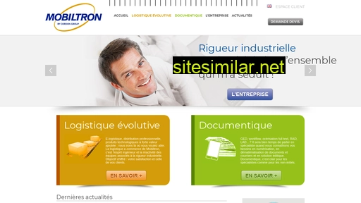 mobiltron.fr alternative sites