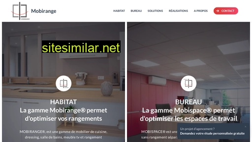 mobirange.fr alternative sites