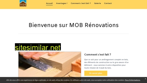 mobreno.fr alternative sites