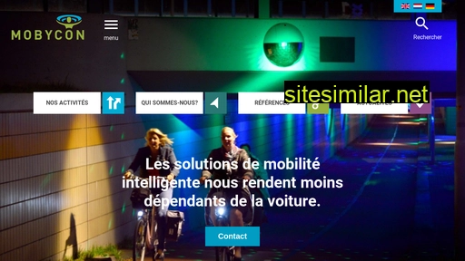 mobycon.fr alternative sites