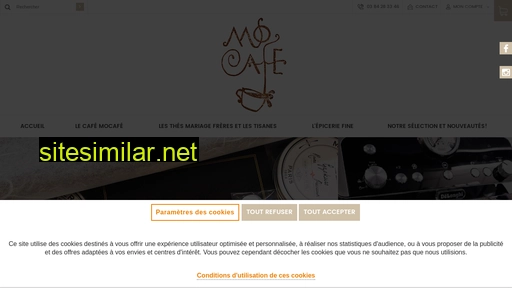 mocafe.fr alternative sites