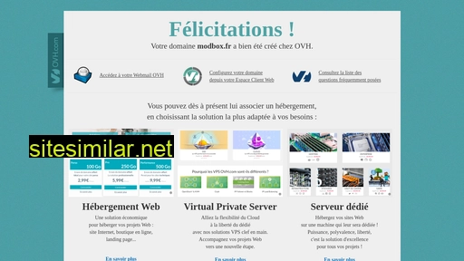 modbox.fr alternative sites