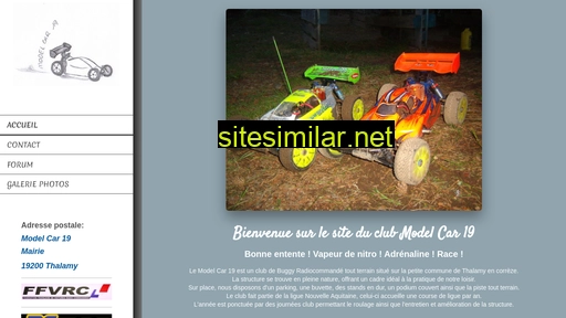 modelcar19.fr alternative sites