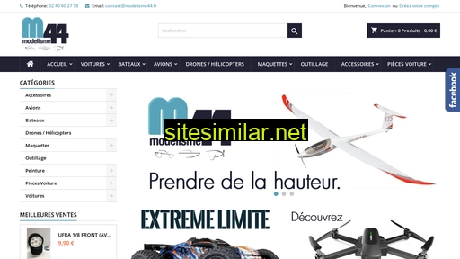 modelisme-44.fr alternative sites
