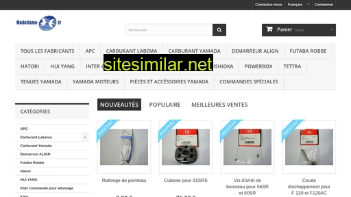 modelisme-smac.fr alternative sites