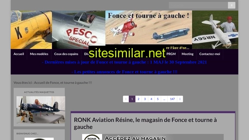 modelisme-racer.fr alternative sites