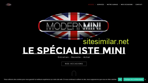 modernmini.fr alternative sites