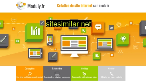 moduly.fr alternative sites