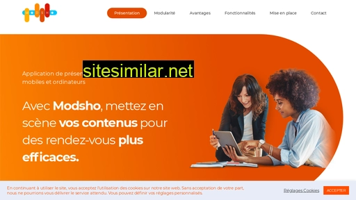 modsho.fr alternative sites