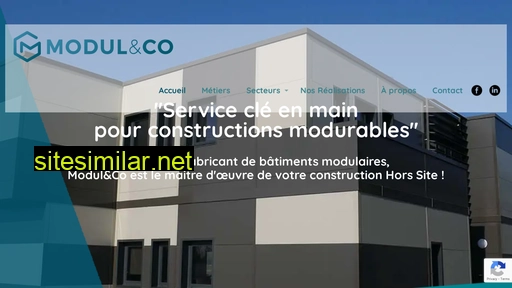 modulandco.fr alternative sites