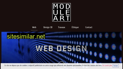 module-art.fr alternative sites