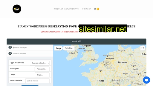 Module-reservation-vtc similar sites