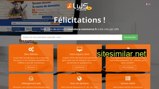 modules-e-commerce.fr alternative sites