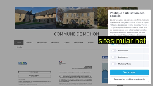 mohon.fr alternative sites
