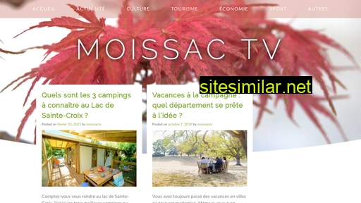 moissactv.fr alternative sites
