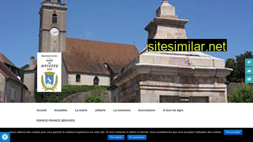 moissey.fr alternative sites
