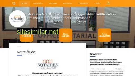 moinard-fauda-notaires.fr alternative sites