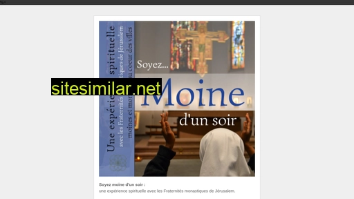 moine1soir.fr alternative sites